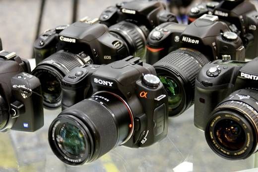 Какой лучше купить фотоаппарат?